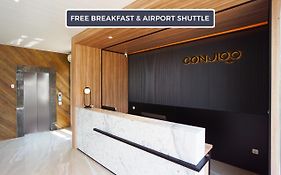 Conjioo Hotel Jakarta Managed By Mhm